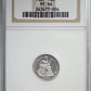 1887 Proof Liberty Seated Dime 10C NGC PF64