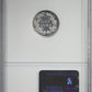 1887 Proof Liberty Seated Dime 10C NGC PF64