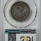 1840-O Liberty Seated Half Dollar 50C PCGS XF40 Reverse Slab