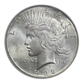 1922 Peace Dollar $1 PCGS MS65+