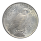 1922 Peace Dollar $1 PCGS MS65+