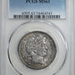 1906-D Barber Half Dollar 50C PCGS MS63