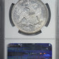 1871 Liberty Seated Dollar $1 NGC MS61
