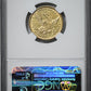 1834 Classic Head Gold Half Eagle $5 NGC AU55 - Plain 4