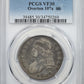 1814 Capped Bust Half Dollar 50C PCGS VF30 - Overton 107a R5 Obverse Slab