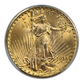 1928 Saint Gaudens Gold Double Eagle $20 PCGS MS65