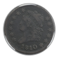 1810/09 Classic Head Large Cent 1C PCGS F12 Obverse