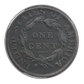 1810/09 Classic Head Large Cent 1C PCGS F12 Reverse