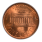 1995 Doubled Die Obverse Lincoln Memorial Cent 1C NGC MS67RD CAC DDO