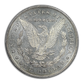 1879-S Morgan Dollar $1 PCGS AU55 - Reverse of 1878