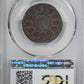 1787 Fugio Cent 1C 4 Cinq, 8 Pointed Star PCGS XF40