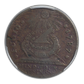1787 Fugio Cent 1C 4 Cinq, 8 Pointed Star PCGS XF40