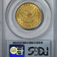 1839/8 Liberty Head Gold Eagle $10 PCGS AU50 - Type of 1838