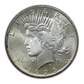 1925 Peace Dollar $1 Paramount NGC MS65