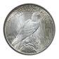 1925 Peace Dollar $1 Paramount NGC MS65