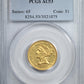 1853-C Liberty Head Gold Half Eagle $5 PCGS AU53 - CHARLOTTE GOLD!