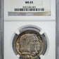 1936 Long Island Classic Commemorative Half Dollar 50C NGC MS65