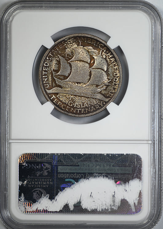 1936 Long Island Classic Commemorative Half Dollar 50C NGC MS65