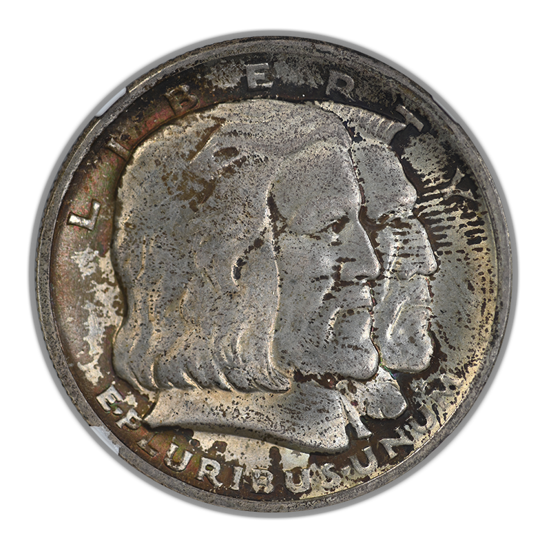 1936 Long Island Classic Commemorative Half Dollar 50C NGC MS65