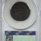 1813 Classic Head Large Cent 1C CAC AG3