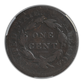 1813 Classic Head Large Cent 1C CAC AG3