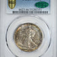 1944-S Walking Liberty Half Dollar 50C PCGS MS66 CAC - TONED!