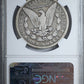1893 Morgan Dollar $1 NGC G4