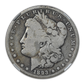 1893 Morgan Dollar $1 NGC G4