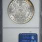 1884-O Morgan Dollar $1 NGC MS63 Binion Collection - TONED!