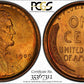 1909 VDB Lincoln Wheat Cent 1C PCGS MS67RB - TONED!