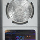 1878 7TF Reverse of 1879 Morgan Dollar $1 NGC MS63