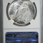 1925-S Peace Dollar $1 NGC MS63