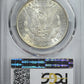 1899-S Morgan Dollar $1 PCGS MS62