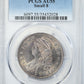 1811 Capped Bust Half Dollar 50C PCGS AU55 - Small 8