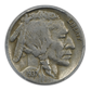 1937-D Buffalo Nickel 5C PCGS VF20 CAC - 3 Legs