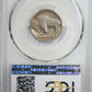 1937-D Buffalo Nickel 5C PCGS VF20 CAC - 3 Legs