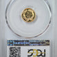 1885 Proof Type 3 Indian Princess Head Gold Dollar G$1 PCGS PR66DCAM Deep Cameo