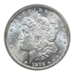 1878 7/8TF Morgan Dollar $1 PCGS MS62 - Strong