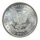 1878 7/8TF Morgan Dollar $1 PCGS MS62 - Strong