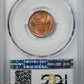 1935-D Lincoln Wheat Cent 1C PCGS MS66+RD Reverse Slab