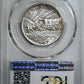 1937-D Oregon Trail Classic Commemorative Half Dollar 50C PCGS MS66