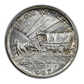 1937-D Oregon Trail Classic Commemorative Half Dollar 50C PCGS MS66