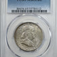 1949-D Franklin Half Dollar 50C PCGS MS65FBL - REVERSE TONED!