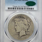 1924-S Peace Dollar $1 PCGS AG03 CAC - Lowball