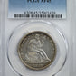 1862-S Liberty Seated Half Dollar 50C PCGS XF45