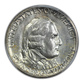 1927 Vermont Classic Commemorative Half Dollar 50C PCGS MS66 CAC Obverse