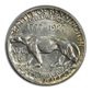 1927 Vermont Classic Commemorative Half Dollar 50C PCGS MS66 CAC Reverse