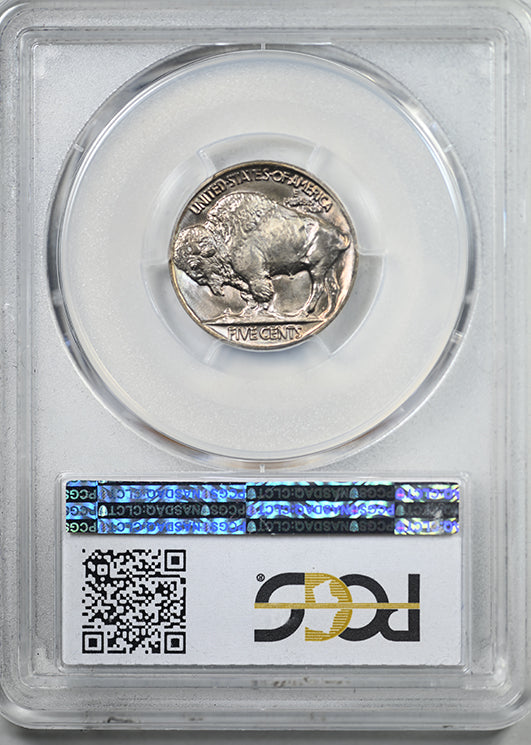 1926 Buffalo Nickel 5C PCGS MS66 CAC