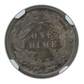 1870 Proof Liberty Seated Dime 10C NGC PF64 - TONED!