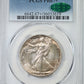 1942 Proof Walking Liberty Half Dollar 50C PCGS PR67+ CAC